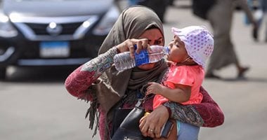 الأرصاد توجه نصائح عاجلة بسبب الموجة الحارة.. ابتعدوا عن أشعة الشمس