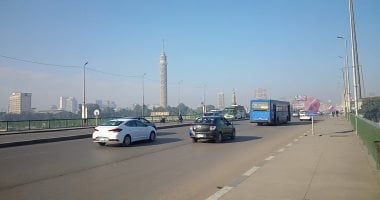 شريان القاهرة.. تحويلات مرورية عاجلة أعلى كوبرى 6 أكتوبر لمدة 15 يوما