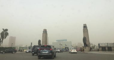 الأرصاد: ارتفاع فى الحرارة وشبورة ونشاط رياح والعظمى بالقاهرة 27 درجة