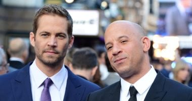 فين ديزل يبكي في مهرجان كان خلال عرض “Fast & Furious” فين ديزل يبكي في مهرجان كان خلال عرض "Fast & Furious"