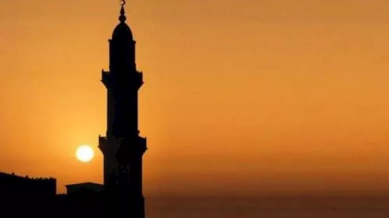 موعد آذان المغرب يوم عرفات موعد آذان المغرب يوم عرفات