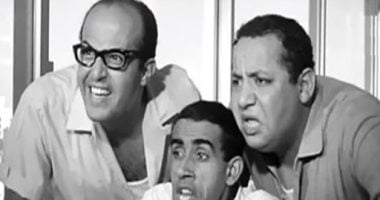 خناقات طريفة لثلاثى أضواء المسرح بسبب الأهلى والزمالك فى ذكري رحيل سمير غانم خناقات طريفة لثلاثى أضواء المسرح بسبب الأهلى والزمالك فى ذكري رحيل سمير غانم