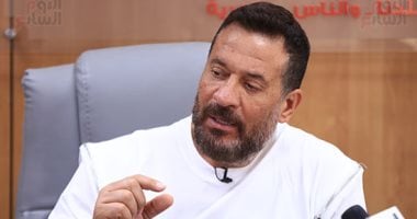 ماجد المصرى يحتفل بوصول حفيده وأنه أصبح جدا