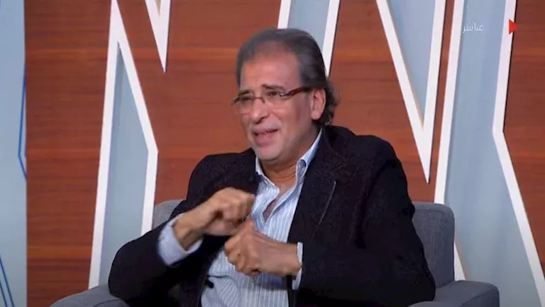 المخرج خالد يوسف يعلق على جنازة الفنان هاني شاكر.. ماذا قال؟