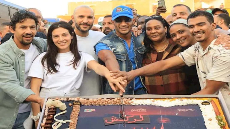 إيرادات الأفلام الخميس.. فيلم الكلام على إيه يتفوق على “برشامة” إيرادات الأفلام الخميس.. فيلم الكلام على إيه يتفوق على "برشامة"