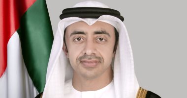 وزير الخارجية الإماراتي: أمن مملكة البحرين جزء لا يتجزأ من أمننا وأمن الخليج