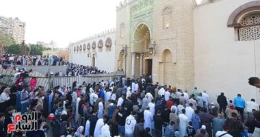 كل عام وأنتم بخير.. موعد صلاة عيد الأضحى المبارك 2026 فى مدن ومحافظات مصر كل عام وأنتم بخير.. موعد صلاة عيد الأضحى المبارك 2026 فى مدن ومحافظات مصر