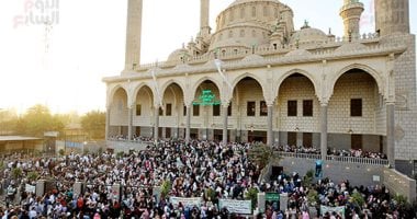موعد صلاة العيد فى مدن ومحافظات مصر.. القاهرة والجيزة الساعة 6:21 موعد صلاة العيد فى مدن ومحافظات مصر.. القاهرة والجيزة الساعة 6:21