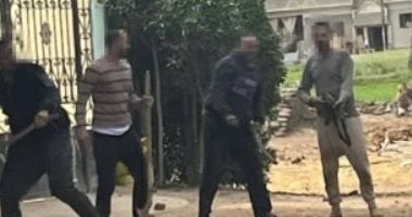 مشاجرة تكشف عن طبيبة محكوم عليها في 45 قضية بالعجوزة