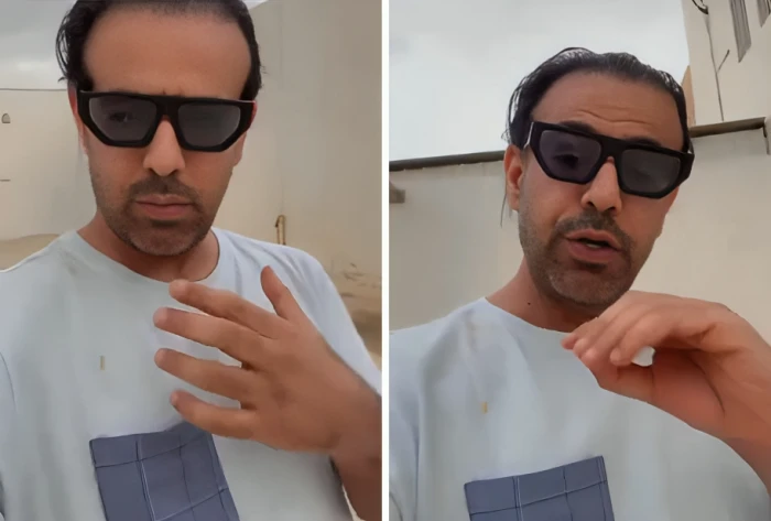 صحيفة المرصد - بالفيديو: الفنان عبدالعزيز الفريحي: أنا صاحب فكرة مسلسل شباب البومب.. وسأدعو على من ظلمني وسرقني
