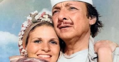 45 عاما على بياضة وحكاية رفض يسرا الزواج من رشدى أباظة