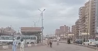 الطقس اليوم.. انخفاض درجات الحرارة وشبورة وأمطار ورياح والعظمى بالقاهرة 24