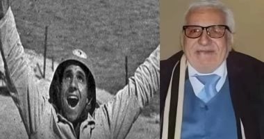 وفاة حسانين أحمد بطل حرب أكتوبر وصاحب لقطة لحظة النصر فى التوثيق المصور