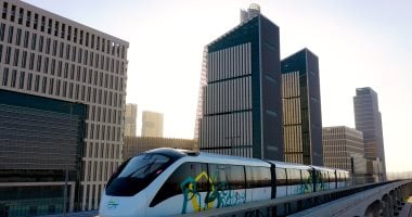 ​وزارة النقل تعلن بدء تشغيل المرحلة الأولى من مونوريل شرق النيل الأربعاء