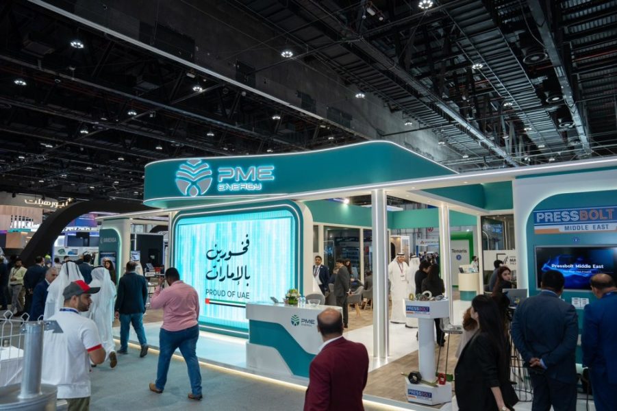 بترو ميدل إيست الإماراتية تُشارك في معرض «اصنع في الإمارات 2026»