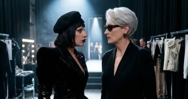 تعرف على أجر ميريل ستريب فى فيلم Devil Wears Prada 2