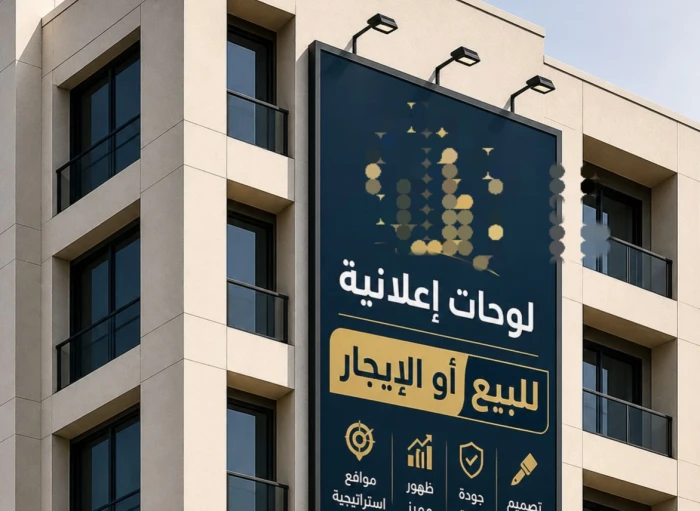 صحيفة المرصد - من بينها المساحة والمدة.. الكشف عن اشتراطات اللوحات الإعلانية على المنازل والمباني العقارية