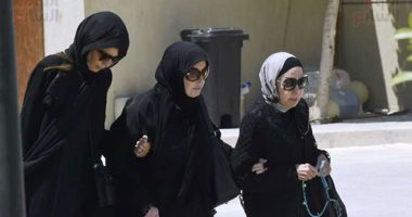 ميرفت أمين من جنازة أحمد زكى لـ هانى شاكر "بنت الأصول التى لا تغيب"