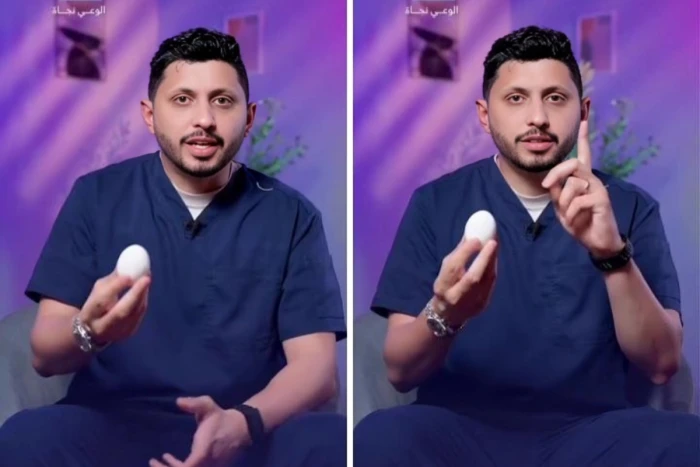 صحيفة المرصد - هل البيض يرفع الكوليسترول؟ .. بالفيديو طبيب يجيب ويكشف الكمية المسموح بتناولها يوميا