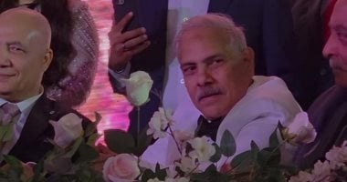 فرحتان فى 40 يوما.. محمد رضوان يحتفل بخطوبة ابنته وزواج نجله