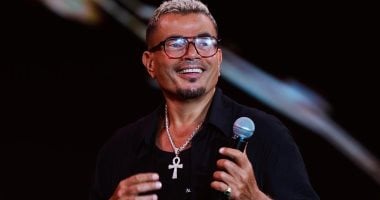 عمرو دياب يتصدر عربيا ويقتحم قائمة أقوى الفنانين رقميا فى العالم عمرو دياب يتصدر عربيا ويقتحم قائمة أقوى الفنانين رقميا فى العالم