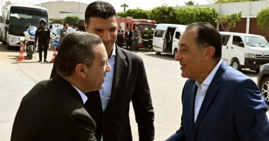 رئيس الوزراء يفتتح مصنعا للمشروبات الغازية بمدينة السادات