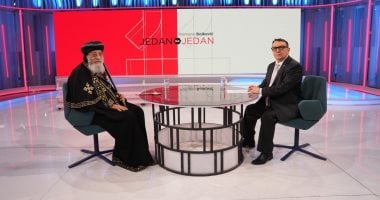 البابا تواضروس للتلفزيون الكرواتى: وطن بلا كنائس أفضل من كنائس بلا وطن