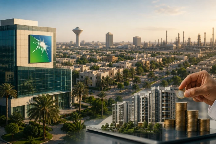 صحيفة المرصد - بلومبيرغ: أرامكو تدرس صفقة عقارية ضخمة قد تتجاوز 10 مليار دولار