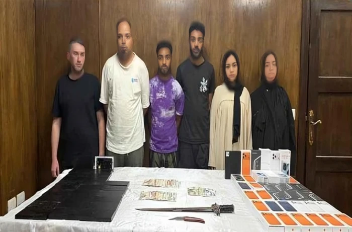 صحيفة المرصد - مصر.. عاملات بمصنع ألبان لمستثمر سوري ينفذن سطوًا مسلحًا على مقر عملهن والسبب مفاجئ!