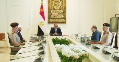 الرئيس السيسى يتابع تطوير القاهرة التاريخية ويوجه بتحويلها لمقصد سياحى عالمي