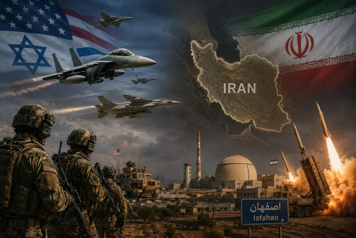 صحيفة المرصد - استعدادات أمريكية إسرائيلية مكثفة لاحتمال استئناف العمليات العسكرية ضد إيران.. والكشف عن الموعد