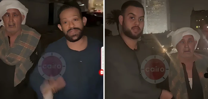 صحيفة المرصد - بالفيديو: منع صعايدة من دخول سينما بسبب الجلاليب يثير الجدل في مصر