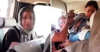 الركاب أنقذوها.. أمن الشرقية يحقق مع المتهمة بخطف طفلة لسرقة قرطها الذهبى