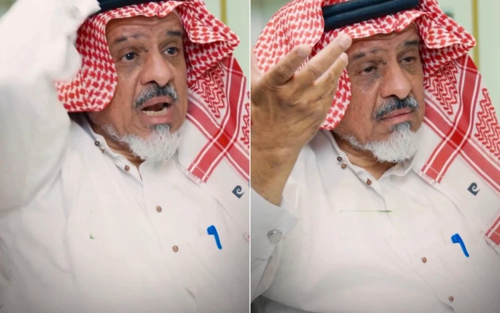 صحيفة المرصد – قسماً بالله وقف شعر جسمي … بالفيديو: مستثمر سعودي يكشف عن ردة فعله عندما أنكر شخص حقه المالي في 12 ألف ريال صحيفة المرصد - قسماً بالله وقف شعر جسمي … بالفيديو: مستثمر سعودي يكشف عن ردة فعله عندما أنكر شخص حقه المالي في 12 ألف ريال