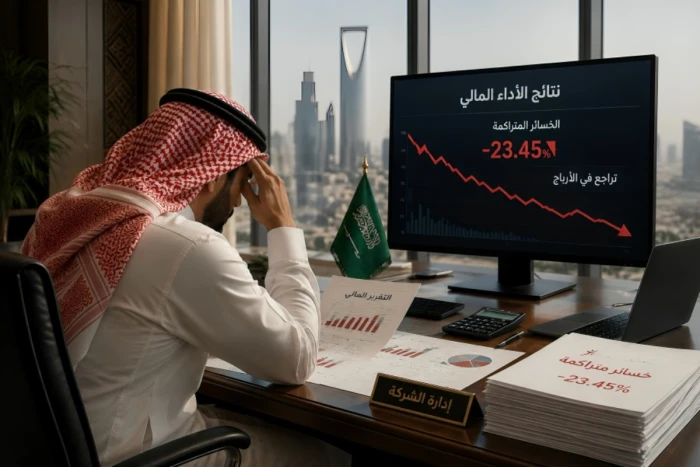 صحيفة المرصد - الكشف عن مكافآت ورواتب التنفيذيين في شركات تجاوزت خسائرها 20% من رأس المال