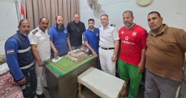 رجال إسعاف السنبلاوين يعيدون 1.4 مليون جنيه لأسرة مصاب فى حادث بالدقهلية
