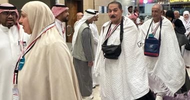 لأول مرة.. تفاصيل “حقيبة الظهر الذكية” لحجاج القرعة في منى وعرفات لأول مرة.. تفاصيل "حقيبة الظهر الذكية" لحجاج القرعة في منى وعرفات