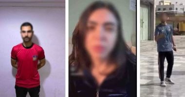 أزمة داخل مول شهير بأكتوبر.. مذيعة تتهم مدرسا بالتحرش بها لفظيا أزمة داخل مول شهير بأكتوبر.. مذيعة تتهم مدرسا بالتحرش بها لفظيا