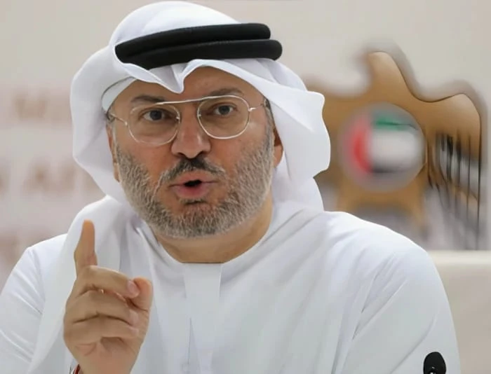 صحيفة المرصد – النظام وُلد من هزيمة عسكرية واضحة.. «قرقاش» يرد على محاولة إيران للسيطرة على مضيق هرمز.. ويحدد شرط تعايش طهران مع محيطها العربي صحيفة المرصد - النظام وُلد من هزيمة عسكرية واضحة.. «قرقاش» يرد على محاولة إيران للسيطرة على مضيق هرمز.. ويحدد شرط تعايش طهران مع محيطها العربي