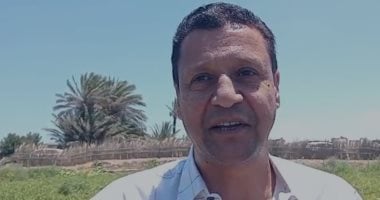 وزارة الزراعة تكشف حقيقة أزمة البطيخ في بلطيم: لا توجد مشكلة قومية وزارة الزراعة تكشف حقيقة أزمة البطيخ في بلطيم: لا توجد مشكلة قومية