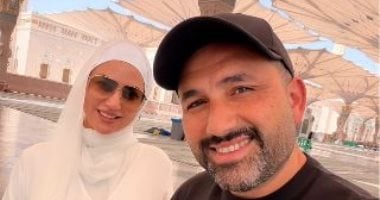 فنانون يستعدون لأداء موسم الحج ويشاركون متابعيهم بصور قبل أداء الفريضة