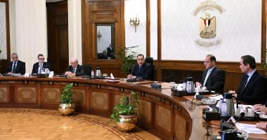 مصطفى مدبولى يكلف الوزراء المعنيين بسرعة تسوية مديونيات الهيئة الوطنية للإعلام مصطفى مدبولى يكلف الوزراء المعنيين بسرعة تسوية مديونيات الهيئة الوطنية للإعلام