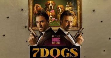 فيلم سفن دوجز يتصدر إيرادات شباك تذاكر السينما المصرية في ليلة العيد فيلم سفن دوجز يتصدر إيرادات شباك تذاكر السينما المصرية في ليلة العيد