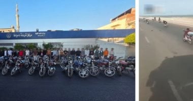 سقوط 31 شابا حوّلوا الطريق السريع لساحة سباق وموت مرعب سقوط 31 شابا حوّلوا الطريق السريع لساحة سباق وموت مرعب