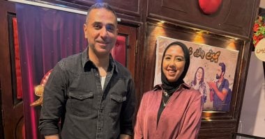 نور محمود: أول وقفة على المسرح كانت مرعبة وركبى كانت بتخبط فى بعض نور محمود: أول وقفة على المسرح كانت مرعبة وركبى كانت بتخبط فى بعض