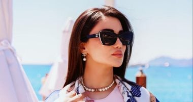 هدى الأتربي تتألق في فرنسا بإطلالة ساحرة.. والجمهور يحتفى برشاقتها