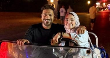 مصطفى أبو سريع يعلن عودته لزوجته وأم أولاده مصطفى أبو سريع يعلن عودته لزوجته وأم أولاده