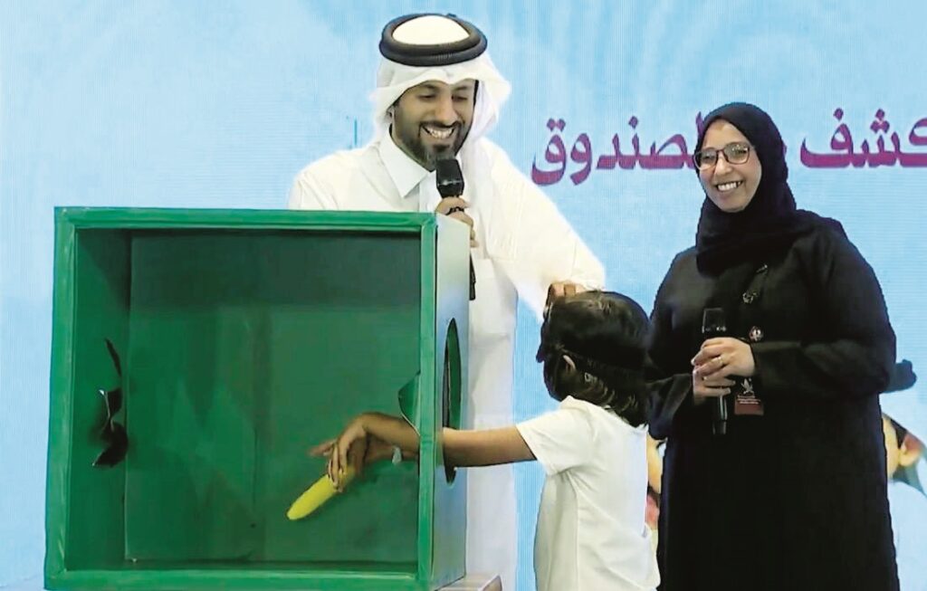  مبادرات مجتمعية تعزز أجواء العيد في الخور والذخيرة مبادرات مجتمعية تعزز أجواء العيد في الخور والذخيرة