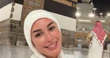 ياسمين صبري وياسمين عبد العزيز ودرة أثناء أداء فريضة الحج.. صور ياسمين صبري وياسمين عبد العزيز ودرة أثناء أداء فريضة الحج.. صور