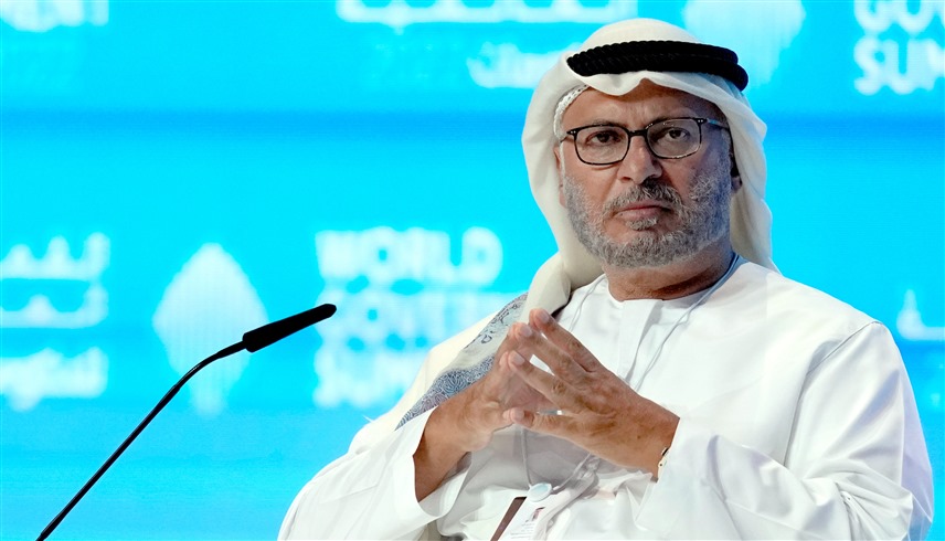 قرقاش: العلاقة الإيجابية بين أمريكا والصين "مصلحة عالمية"
